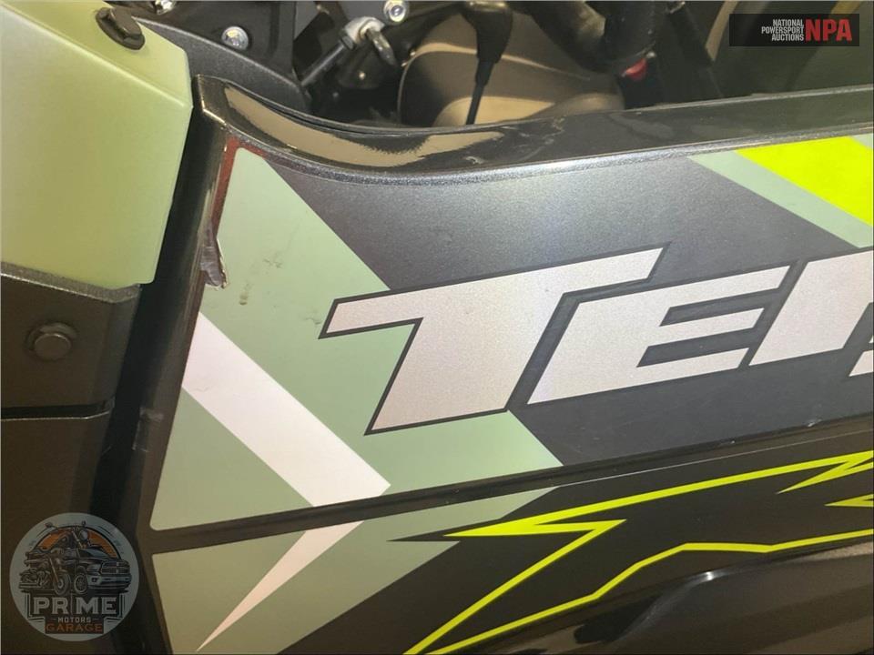 2024 Kawasaki TERYX KRX 1000 SE — фото 24