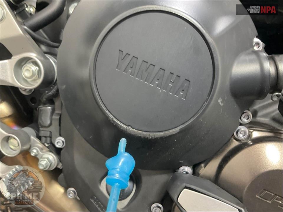 2020 Yamaha MT-09 — фото 10
