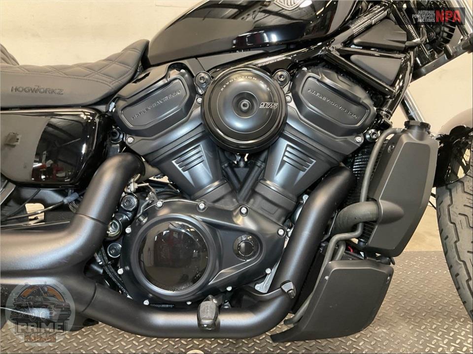 2025 Harley-Davidson RH975 NIGHTSTER — фото 6