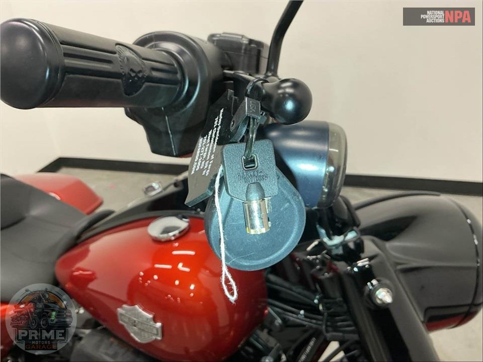 2025 Harley-Davidson FLHRXS ROAD KING SPECIAL — фото 10