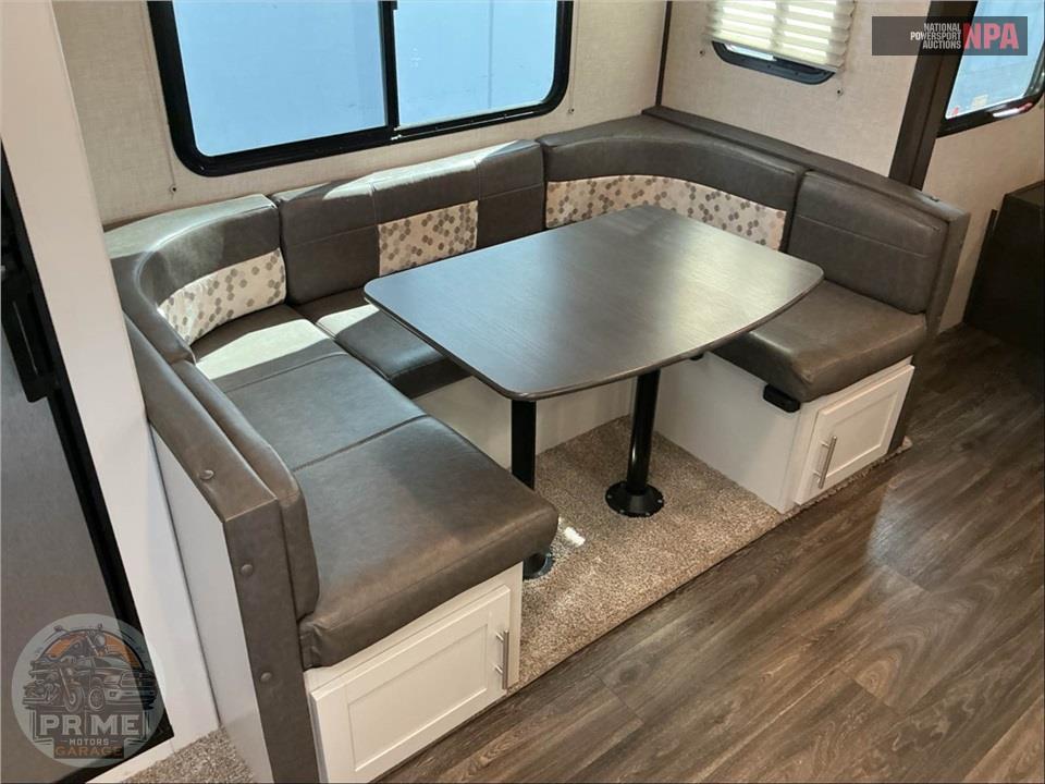 2021 Keystone Rv M-221 RBS - BULLET ULTRA LITE SERIES — фото 12