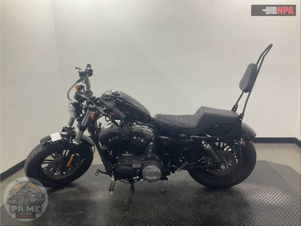 2021 Harley-Davidson XL1200X FORTY-EIGHT — фото 3