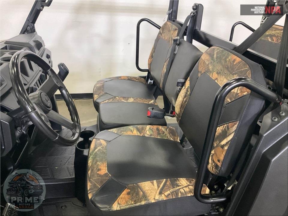 2019 Polaris RANGER CREW XP 1000 EPS (CAMOUFLAGE) — фото 23
