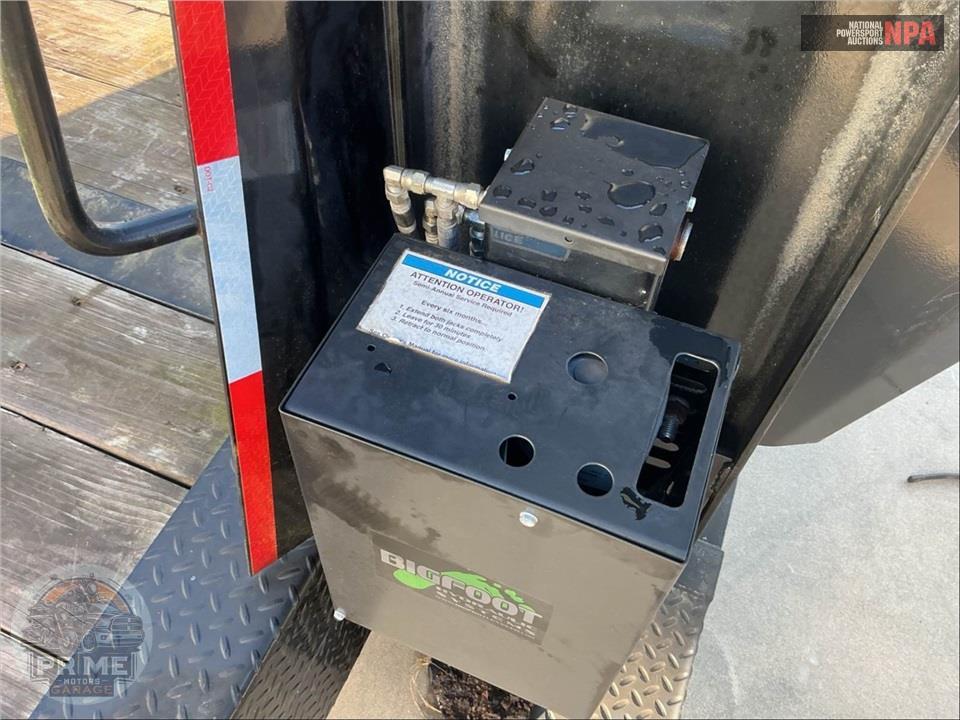 2021 Gatormade Trailers 40 GOOSENECK FLAT 24.9K — фото 14