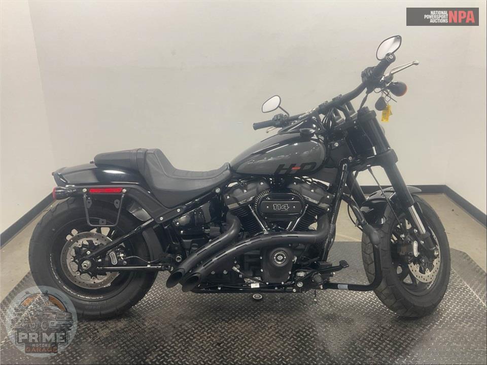 2022 Harley-Davidson FXFBS FAT BOB 114 — фото 1