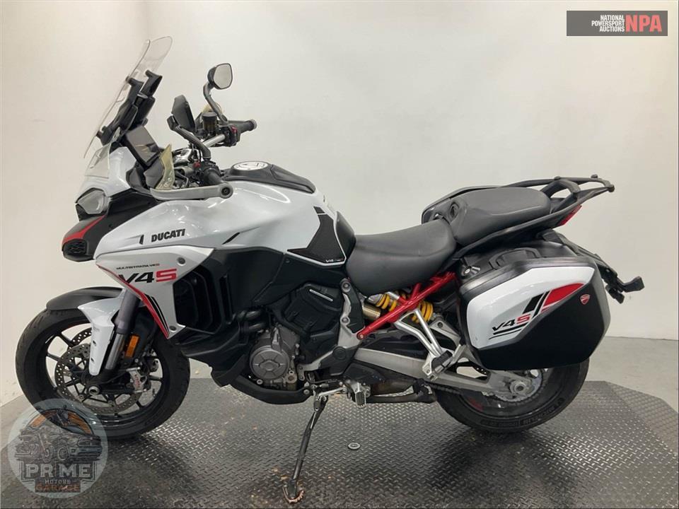 2023 Ducati MULTISTRADA V4 S TRAVEL & RADAR — фото 3