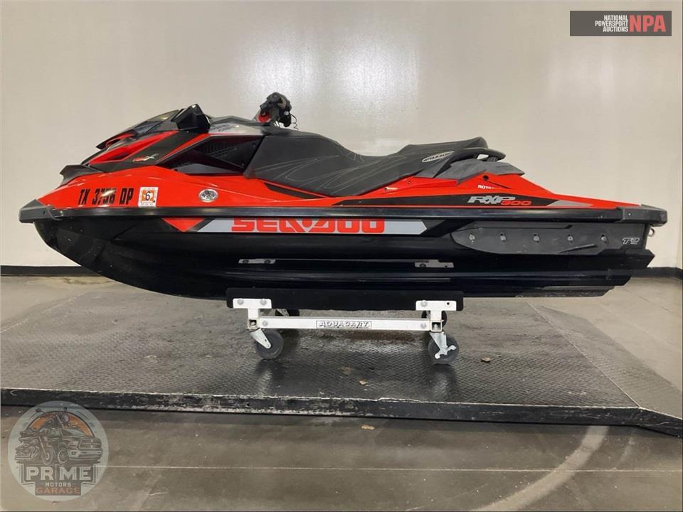 2016 Seadoo/Brp RXP-X 300 — фото 3