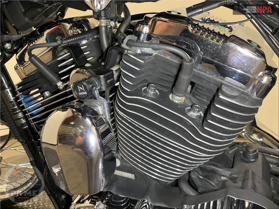 2005 Harley-Davidson XL1200C — фото 11