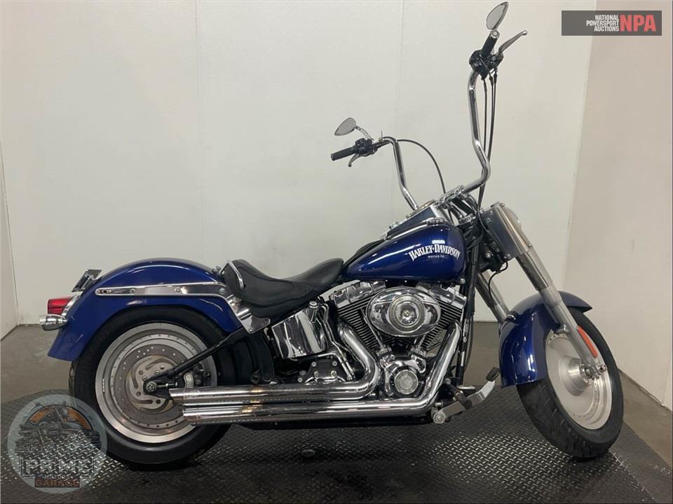 2007 Harley-Davidson FLSTC HERITAGE SOFTAIL CLASSIC — фото 1