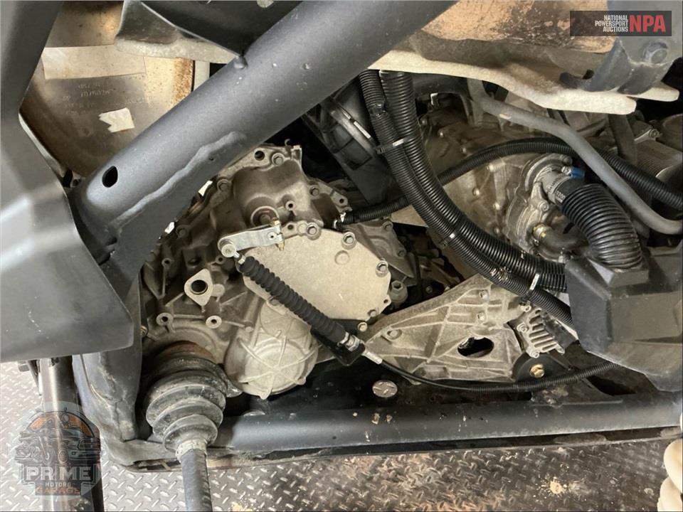 2023 Can-Am MAVERICK X3 DS TURBO 64 — фото 8