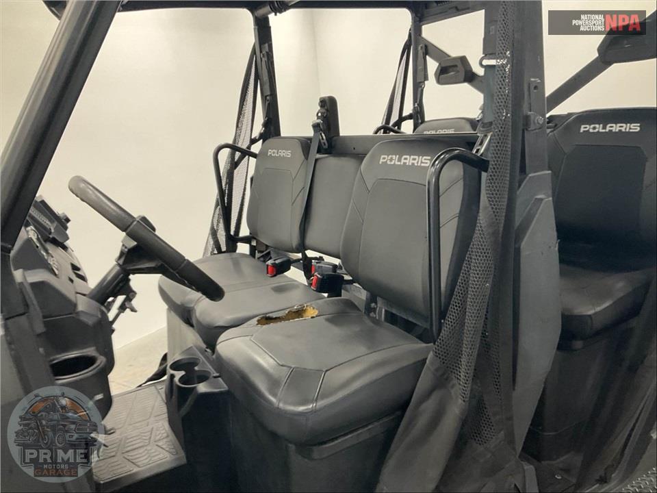 2025 Polaris RANGER CREW 1000 PREMIUM — фото 40