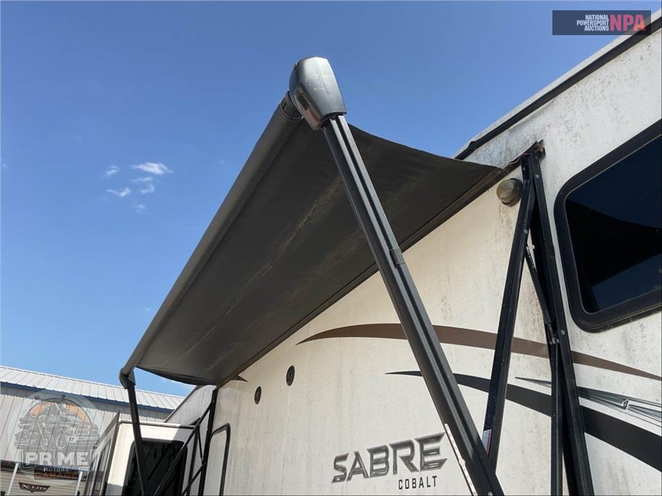 2020 Sabre By Forest River M-36BHQ - FIFTH WHEEL SERIES — фото 40