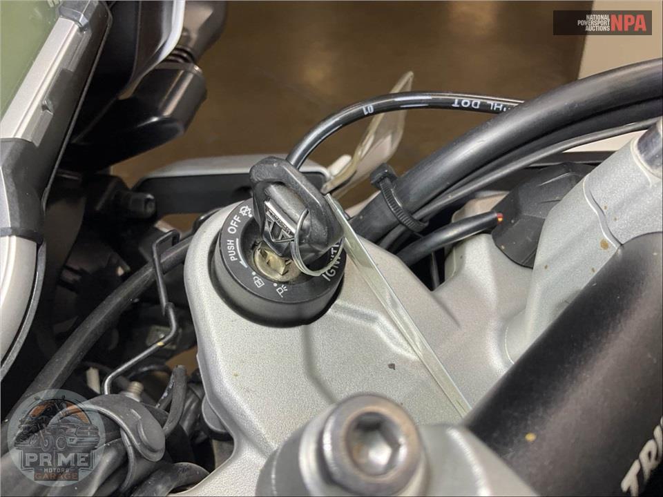 2017 Triumph TIGER EXPLORER XCA — фото 11