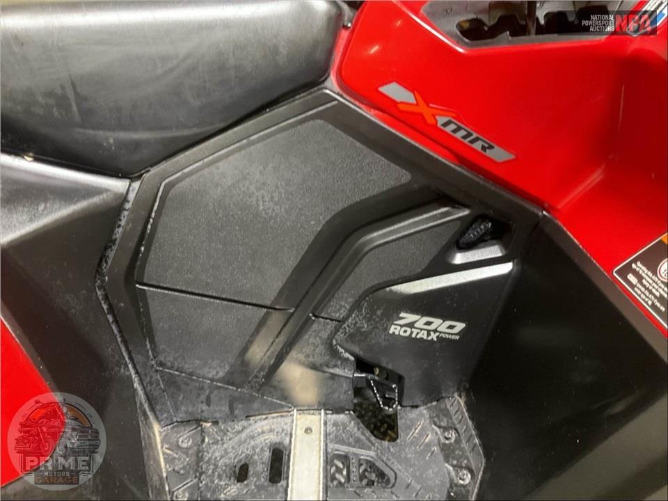 2024 Can-Am OUTLANDER X MR 700 — фото 8
