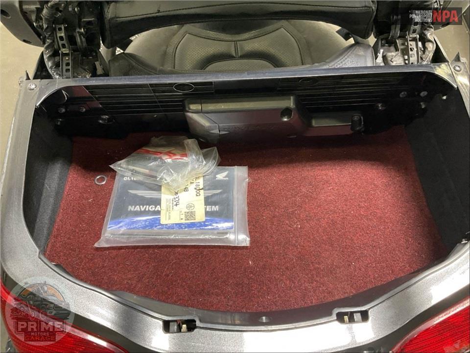2016 Honda GL18HPNAMG GOLDWING (ABS) (**) — фото 18