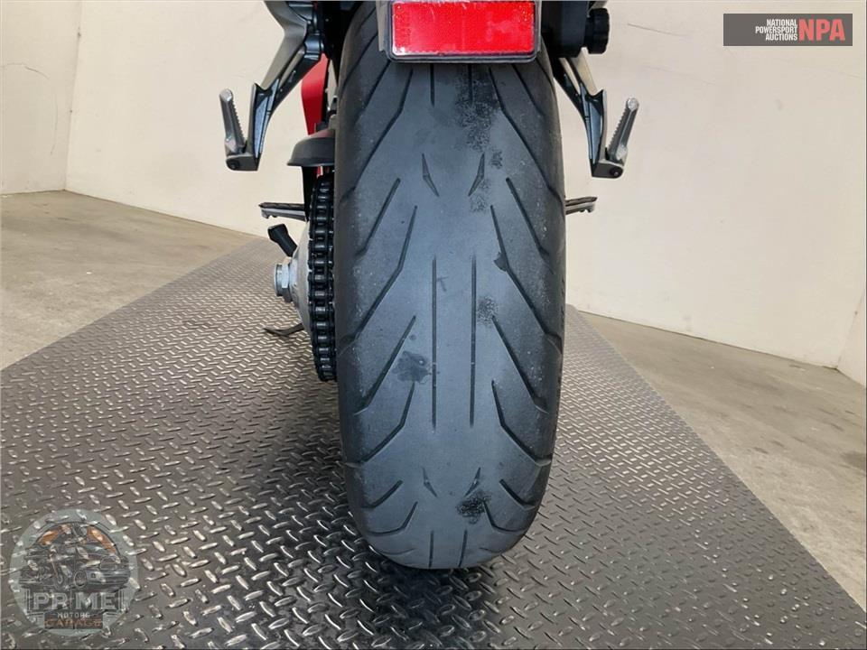 2002 Honda VFR800FI2 INTERCEPTOR ABS — фото 25