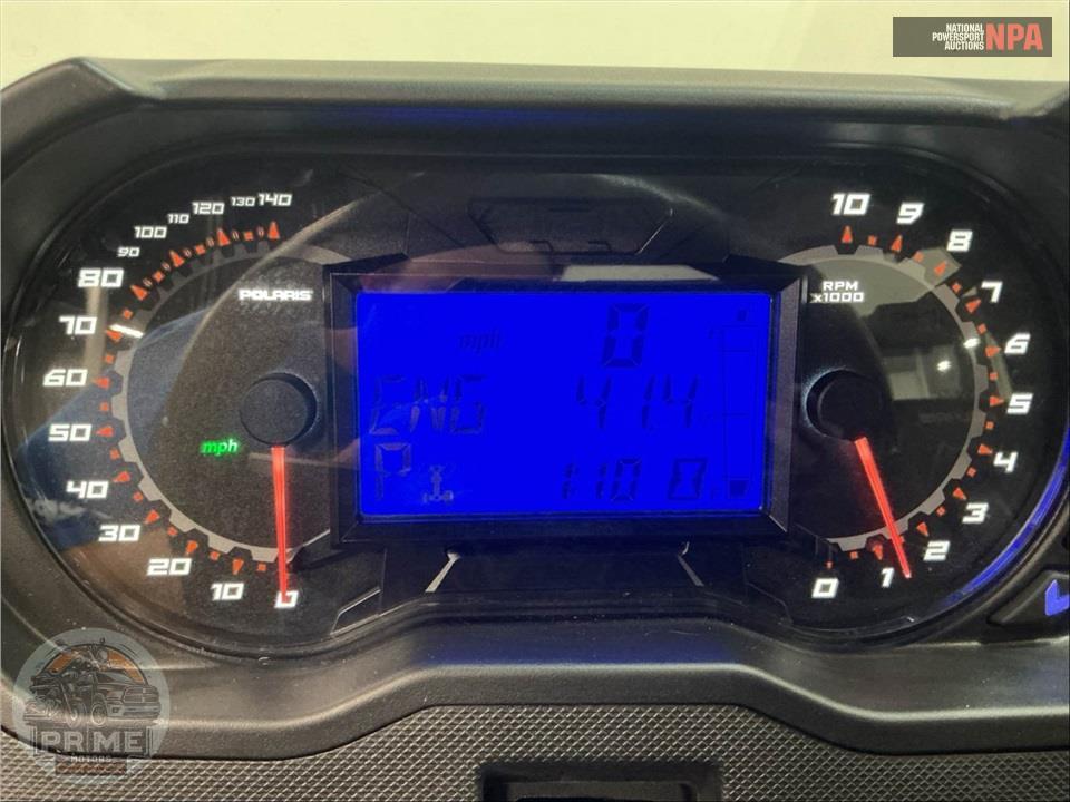 2025 Polaris RANGER XP 1000 NORTHSTAR EDITION ULTIMATE — фото 6