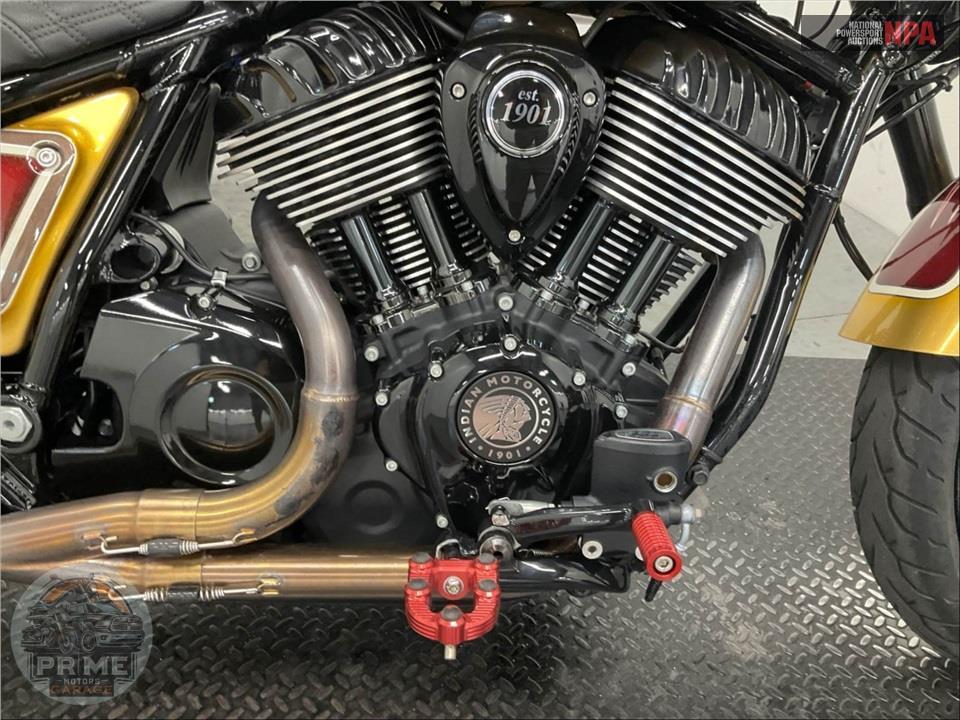 2023 Indian Motorcycle SPORT CHIEF (COLOR) — фото 6