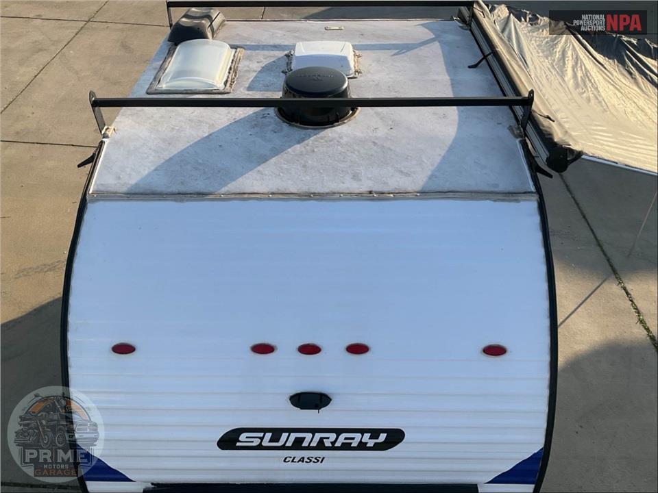 2022 Sunset Park Rv M-149 - SUNRAY SERIES — фото 15
