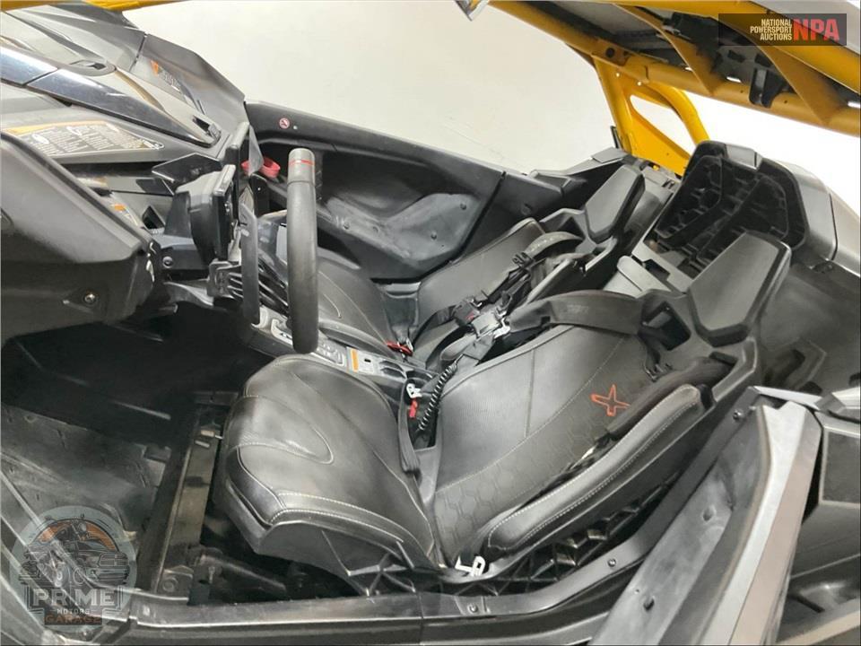 2024 Can-Am MAVERICK R X RS — фото 31