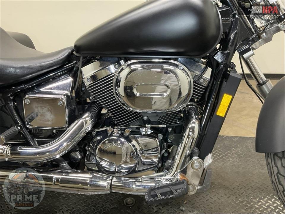2001 Honda VT750DC1 SHADOW SPIRIT — фото 6