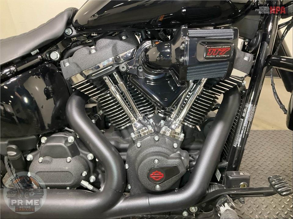 2025 Harley-Davidson FXLRS LOW RIDER S — фото 6