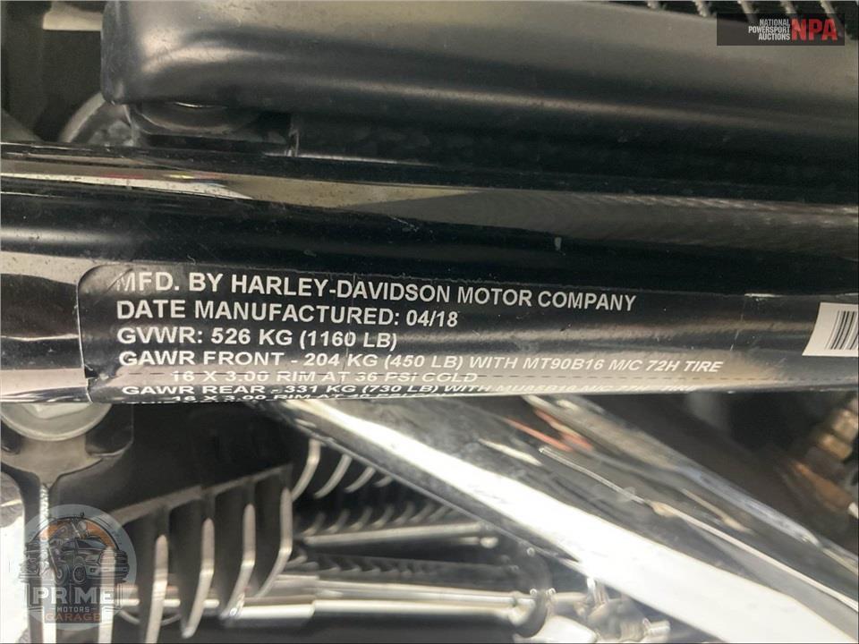 2018 Harley-Davidson FLDE DELUXE — фото 28
