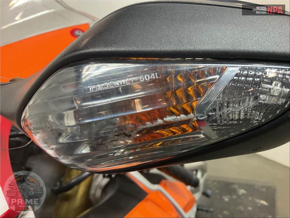 2015 Honda CBR1000RRF (REPSOL) — фото 24