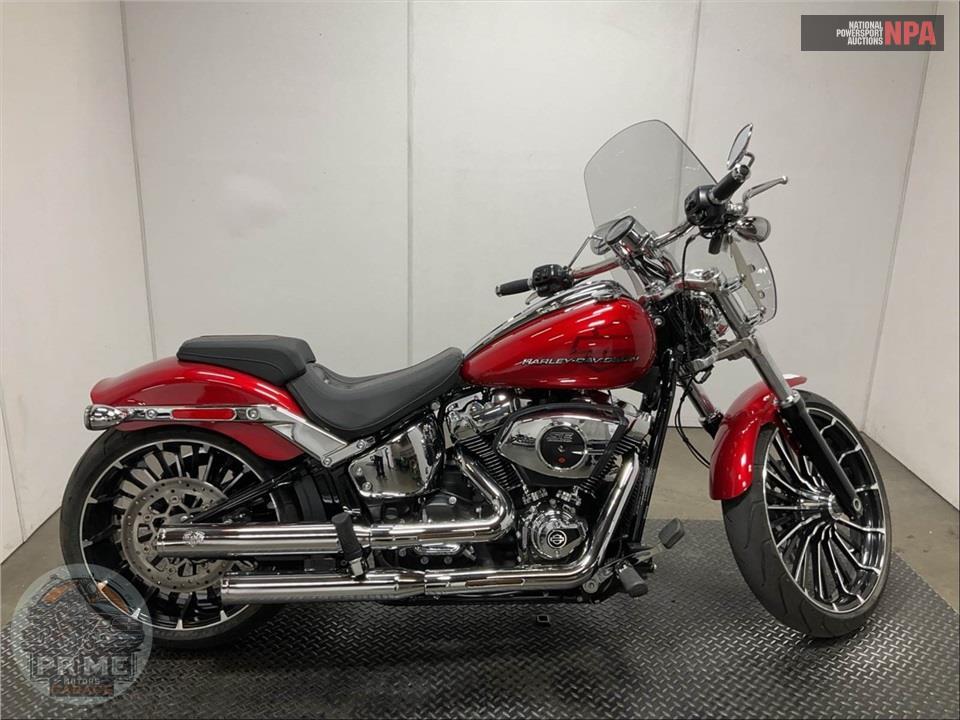 2025 Harley-Davidson FXBR BREAKOUT — фото 1