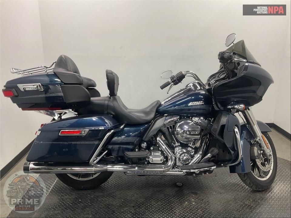 2016 Harley-Davidson FLTRU ROAD GLIDE ULTRA — фото 1