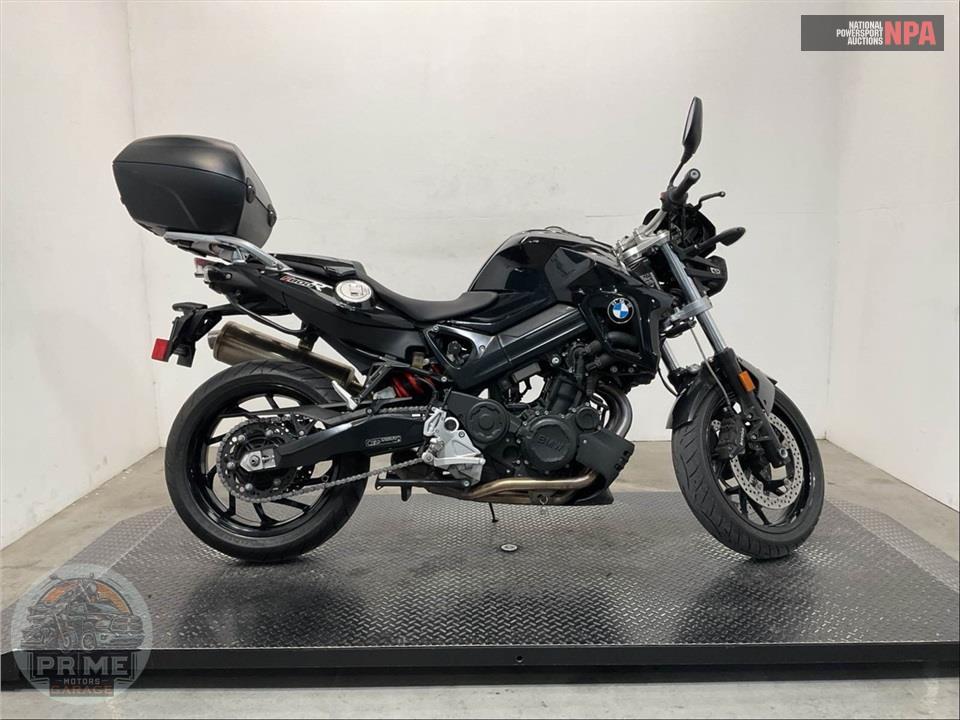 2013 Bmw F800R — фото 1