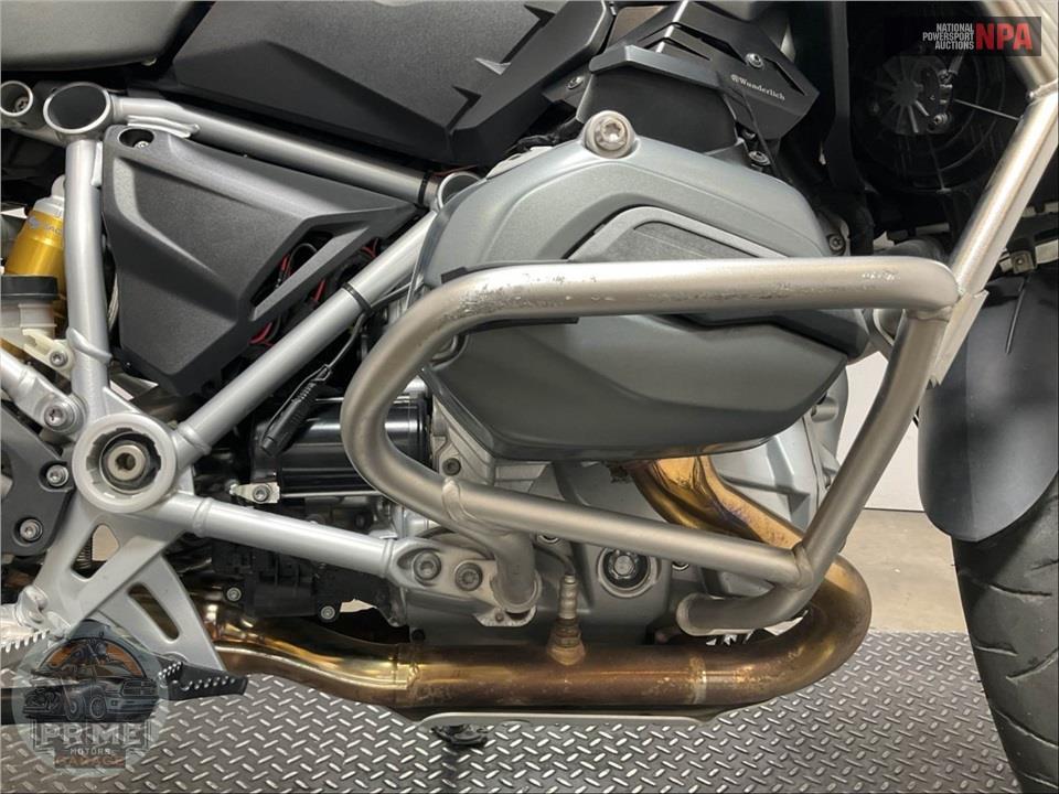 2016 Bmw R1200GS — фото 6