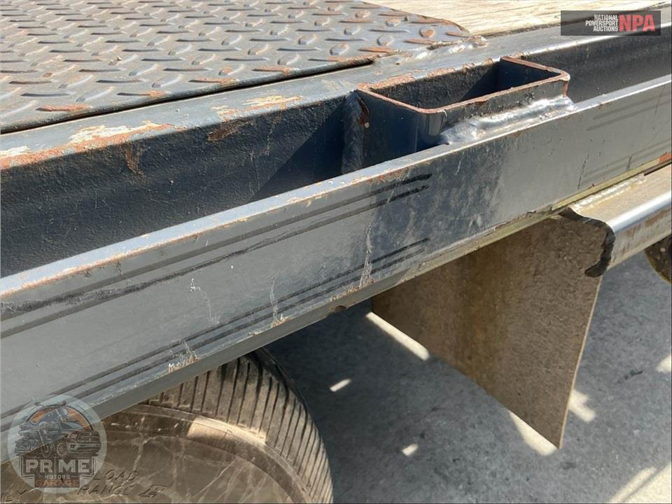 2023 Trail Maxx Trailers 40X8 GOOSENECK — фото 33