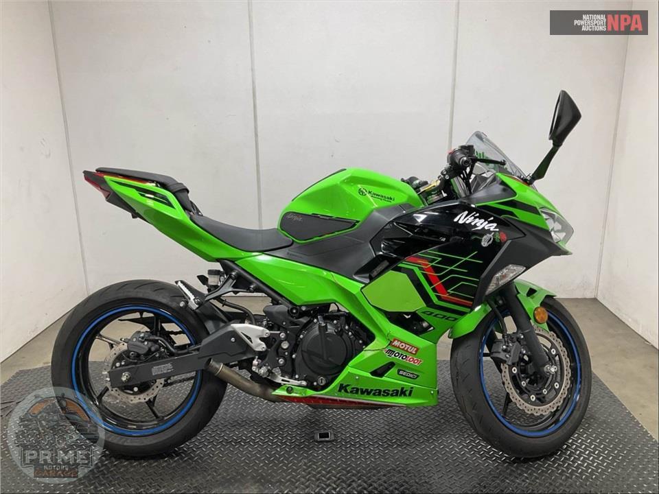 2023 Kawasaki EX400HPFNN NINJA 400 — фото 1