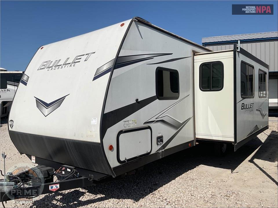 2021 Keystone Rv M-2730 BH BULLET CROSSFIRE SERIES — фото 2