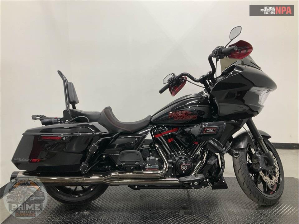 2024 Harley-Davidson FLTRXSTSE CVO ROAD GLIDE ST — фото 1