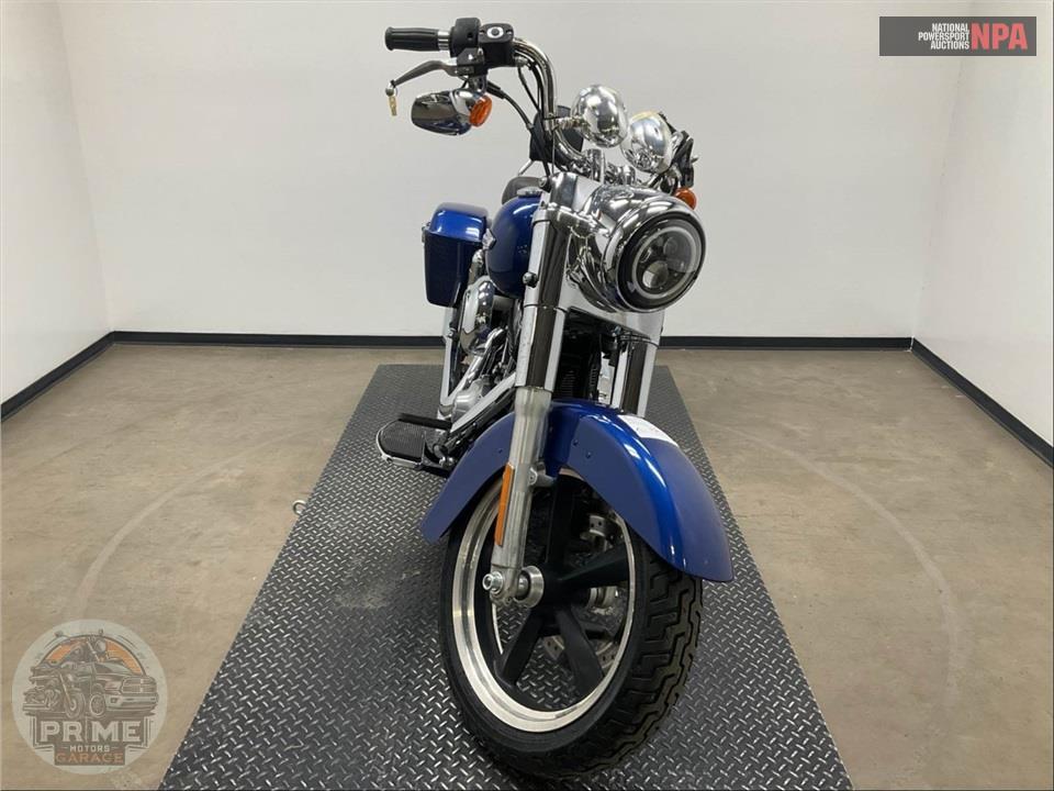 2015 Harley-Davidson FLD-103 DYNA SWITCHBACK — фото 2