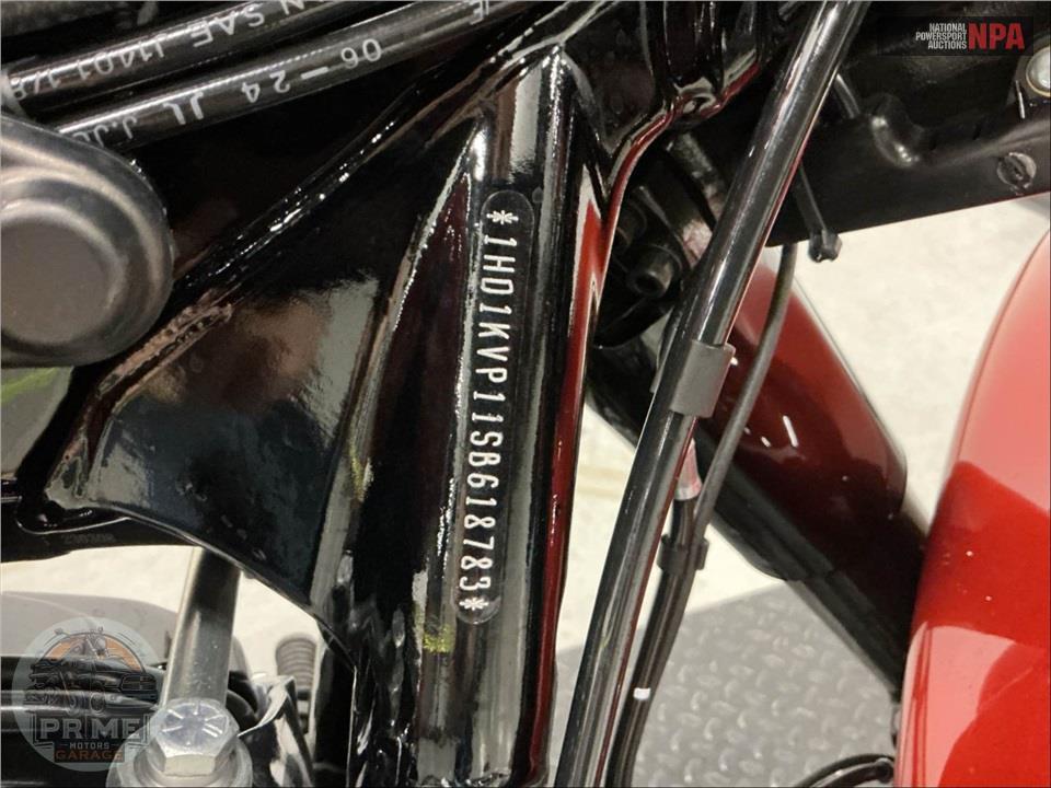 2025 Harley-Davidson FLHRXS ROAD KING SPECIAL — фото 25