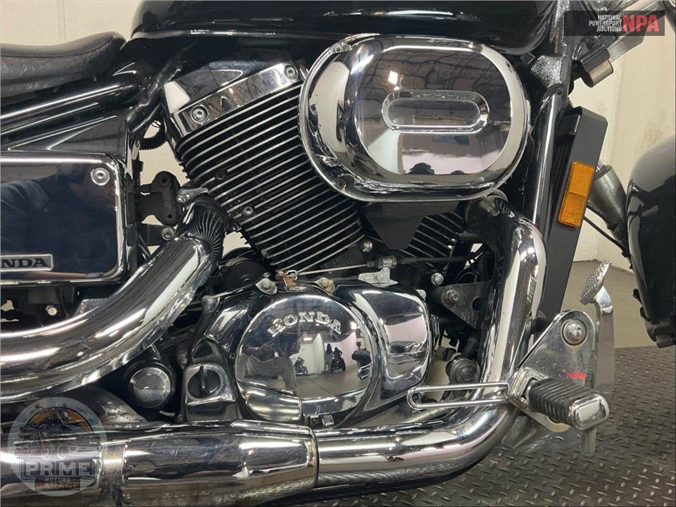 2003 Honda VT750DCA3 SHADOW SPIRIT — фото 7