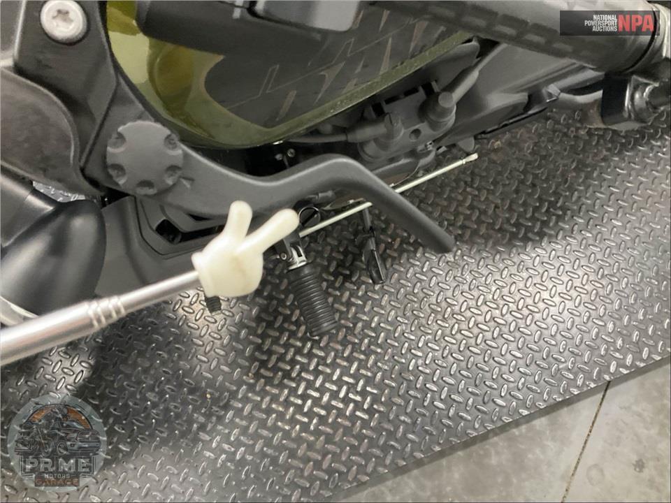 2022 Harley-Davidson RH1250S SPORTSTER S — фото 21