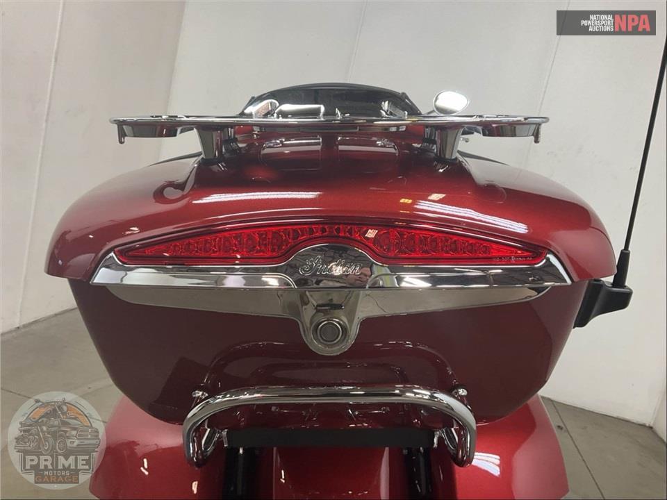 2024 Indian Motorcycle PURSUIT LIMITED ICON W/AUDIO — фото 18