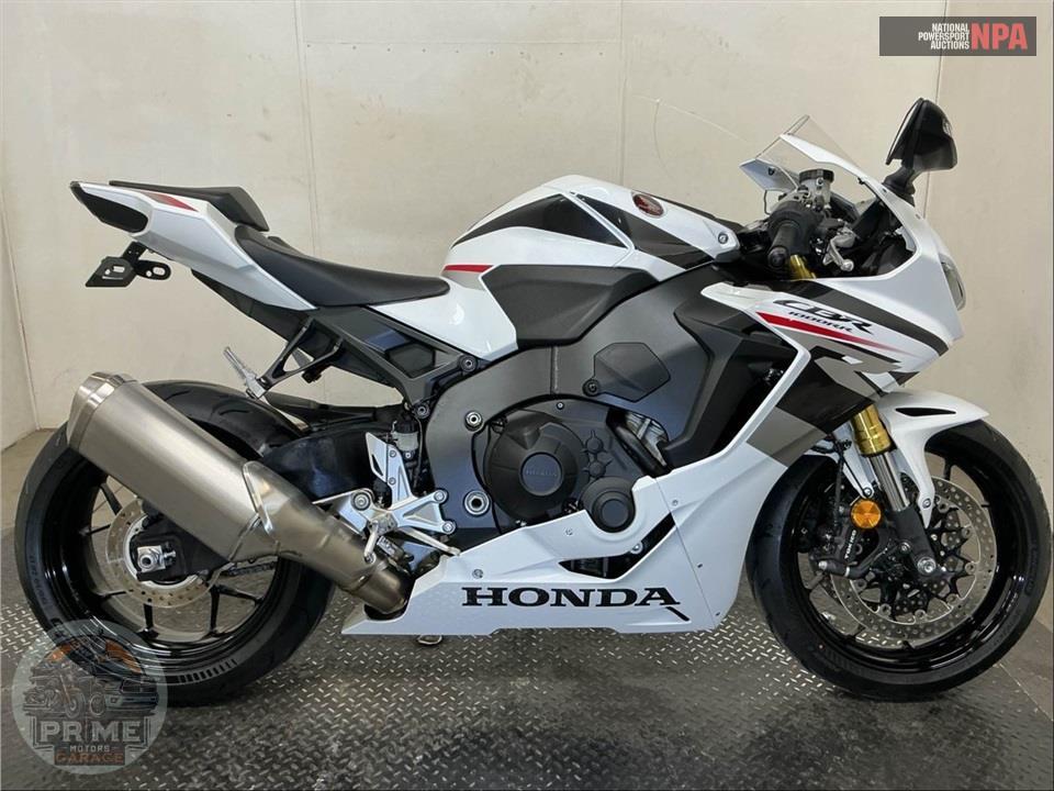 2026 Honda CBR1000RR — фото 1