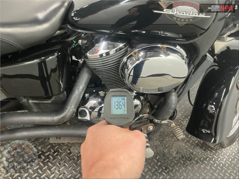 2000 Honda VT750CD2Y SHADOW ACE DLX — фото 8