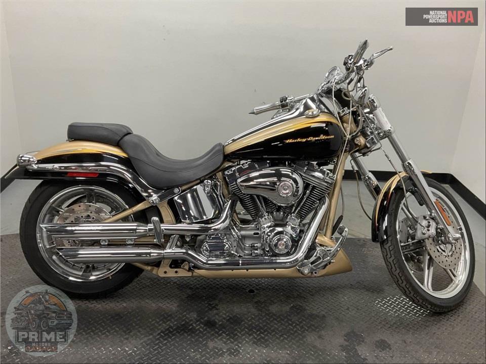 2003 HARLEY-DAVIDSON FXSTDSE SCREAMIN EAGLE