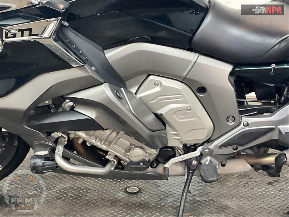 2019 Bmw K1600GTL — фото 7