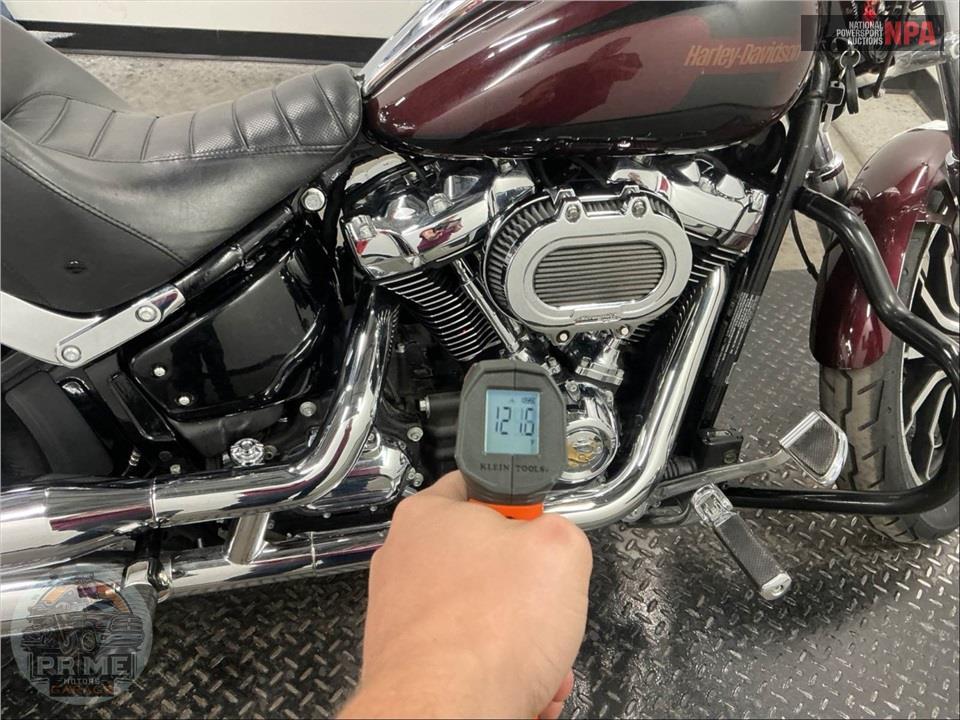 2019 Harley-Davidson FXLR LOW RIDER — фото 8