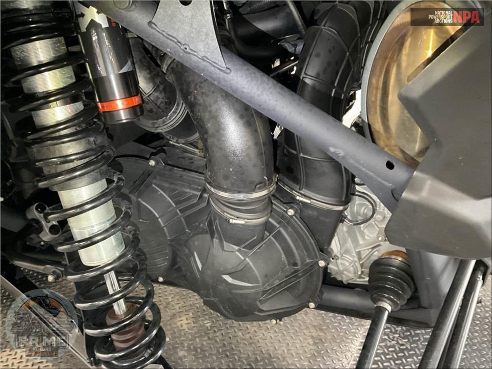 2025 Can-Am MAVERICK X3 MAX X RS TURBO RR — фото 9