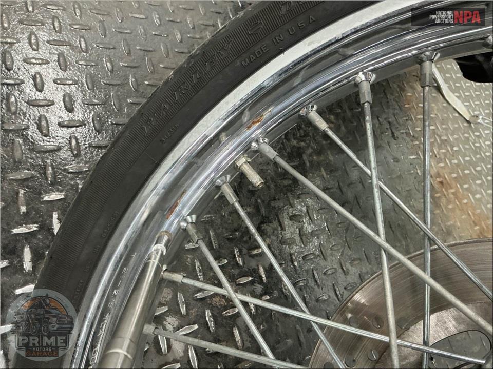1998 Harley-Davidson FXDWG DYNA GLIDE — фото 23