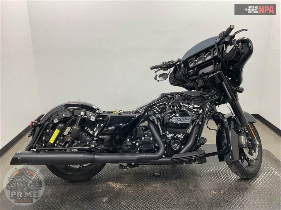 2020 HARLEY-DAVIDSON FLHXS STREET GLIDE SPECIAL
