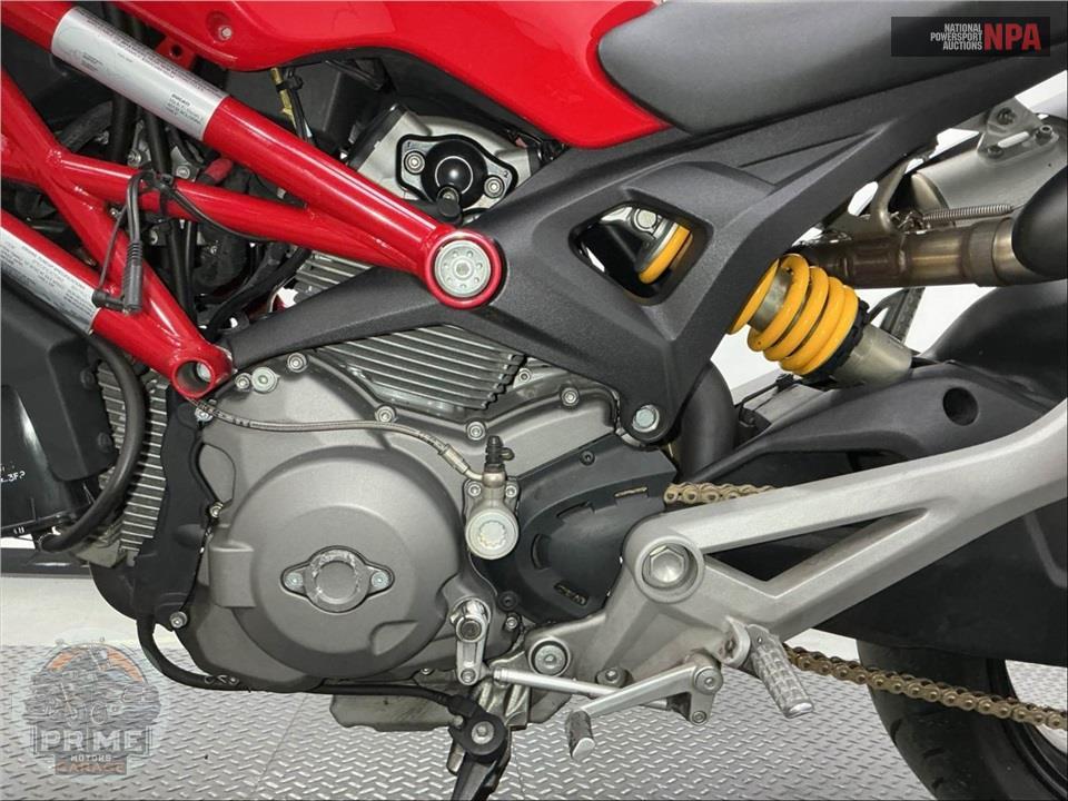 2014 Ducati MONSTER 696 (ABS) — фото 7
